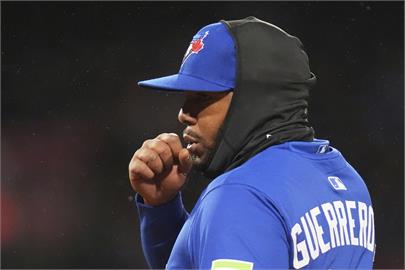 MLB(影)／14年165億天價合約正式公佈　小葛雷諾猛打賞助藍鳥延長賽勝出