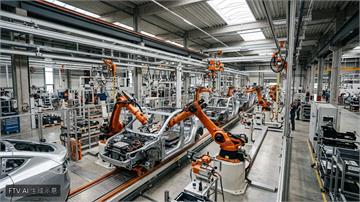 歐盟關稅成籌碼？德官員盼促成中企與福斯合作保工廠