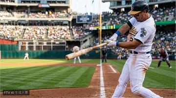 MLB／CJ Abrams開轟差點完全打擊　國民力克響尾蛇