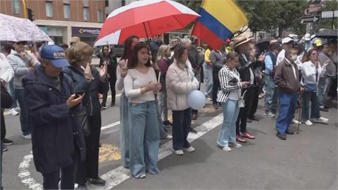 哥倫比亞總統候選人遭槍擊　首次手術成功　進入恢復關鍵期