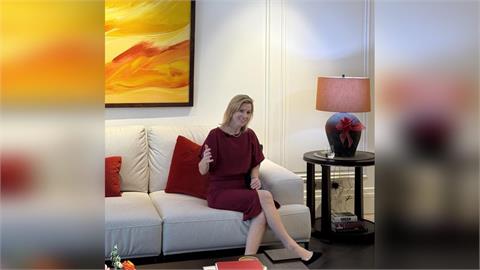 快新聞/香菜大戰!英國駐台代表竟說最愛它 蔡英文也留言力挺