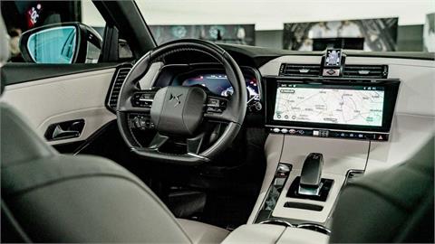 DS設計總監打算在未來車輛內裝中　不使用任何的螢幕