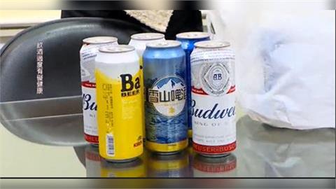 財政部認中國製啤酒與熱軋鋼品「傾銷」台灣慘了　最高可課稅51.94%