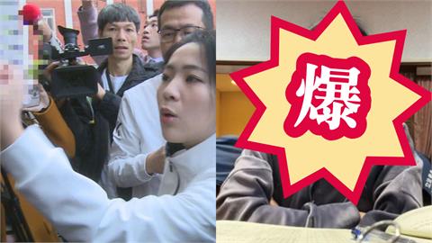 比中指遭罷免！徐巧芯立院找葉元之吐苦水「爆粗口畫面」流出…網怒：這水準