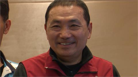 侯友宜訪星稱拚外交　林濁水轟：符合國民黨「和中」立場