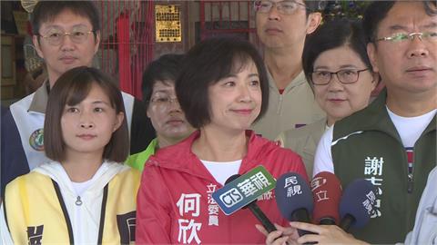 快新聞／盧秀燕反罷挺江啟臣喊「這1句」　台中綠委酸：好像不太懂台灣的民主