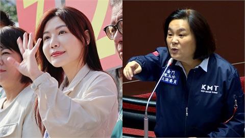 遭爆想做立院「玉珍Spa館」 被吳沛憶酸1句！陳玉珍怒告求償150萬慘敗了