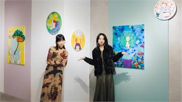 程予希孵化兩年公開喜訊 ! 跨界耗資7位數辦展  坦言：「遲來的叛逆期」