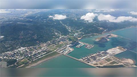 快新聞／網瘋傳「台北港海水倒灌潰堤」影片　港務公司急發聲