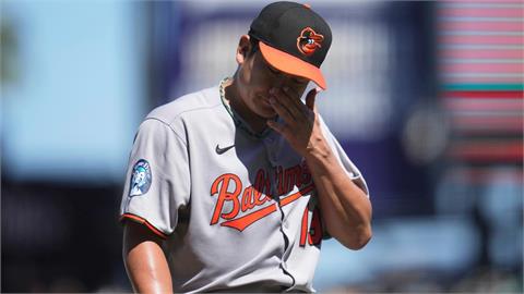 MLB(影)／3.1局狂丟7分慘遭巨人打爆！菅野智之賽後這麼說