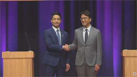 蔣萬安辯論遭自己人爆料？國民黨大咖脫口「提問事前給」　T台發聲揭2天前內幕