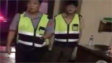 PO文控「警察翻桌找碴」 男酒醒糗大道歉