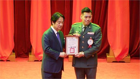 93軍人節將至！　賴總統致敬、感謝國軍保家衛國辛勞