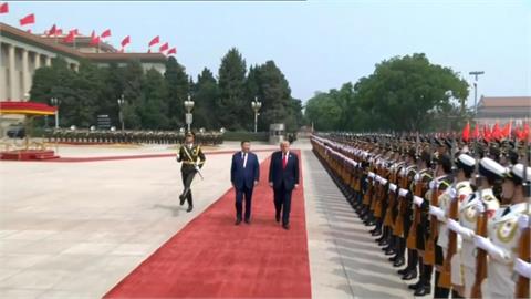 川習會後影響美對台軍售？　川普：得先和治理台灣的人談談