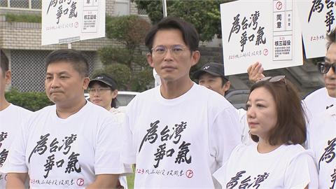 最前線(影)／高招？黃國昌參戰新北市長！于北辰點四選區：藍小雞恐倒戈？