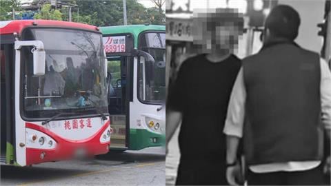 桃園司機遭譏「這輩子就這樣」下車狂揍！高中生「鼻樑被打斷」家長撤告了