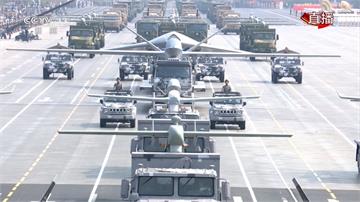 全球／未來天空致勝關鍵？中國大秀無人機作戰部隊