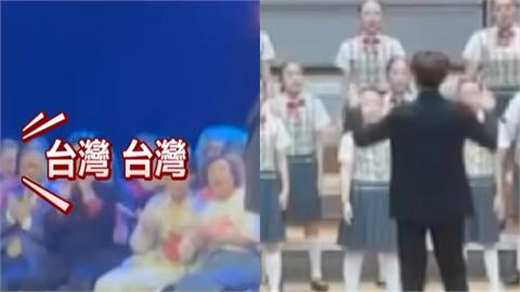 歐陽娣娣亮五星旗！台灣囡仔奪金遭打壓「禁亮國旗」家長祭1招反制大會、孩子哭喊台灣