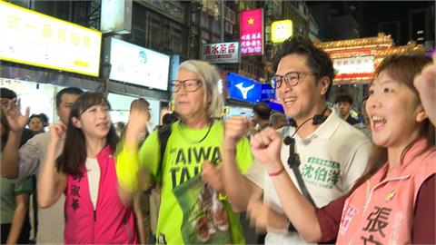 饒河夜市老店「蓋蔣萬安簽名」被刷負評　沈伯洋籲支持者理性