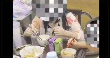 三姊弟獨留家中餓到打110　暖警化身廚師「衝現場開火」幫做飯