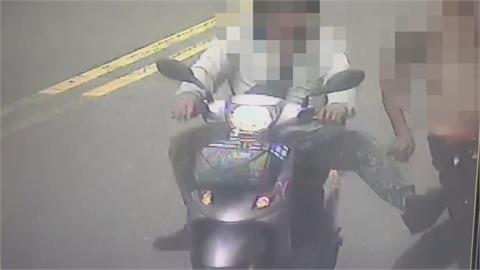 驚悚車禍!　男毒駕撞死騎士"肇逃"　 車內搜出喪屍煙彈