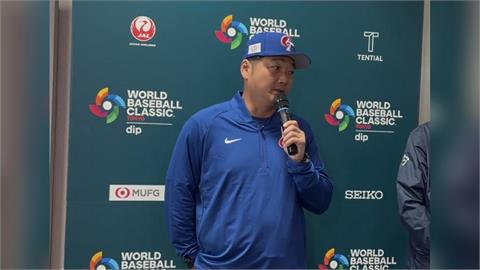 經典賽(影)／台灣隊5比1勝軟銀二軍！賽後曾總大讚球員表現：這是我們想看到的