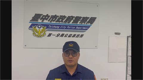 行車糾紛拿BB槍恐嚇　警逮兩涉案人移送法辦