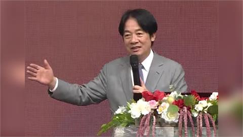 快新聞／彰化藍天變綠地？陳素月選情穩定　賴清德再度南下強力輔選