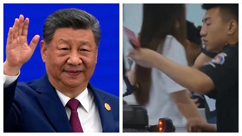 中國「鎖國新規」爆偷來！他旅遊一半被逼回國　「慘被貼1標籤」禁出境像犯人