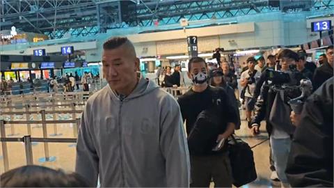 快新聞/「台灣人就是中國人」!館長今搭機赴北京 嗆幫賴總統「尋根」