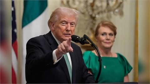 內外皆不挺　川普危機！　反恐中心主任辭職　北約拒參與戰事