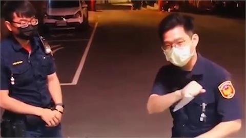 街頭遇到「這類持刀者」一定要跑!警方示範影片曝光:出手動脈就會破