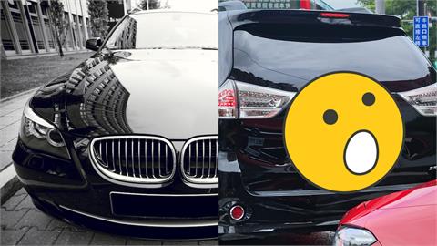 夢幻車牌「BMW-9999」本尊現身！「6位數」成交價曝光網驚：不敢相信
