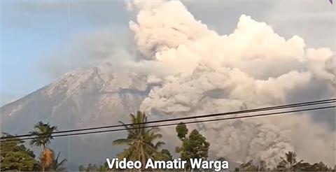 快新聞／印尼爪哇島火山爆發　日本氣象廳：海嘯恐襲這2地