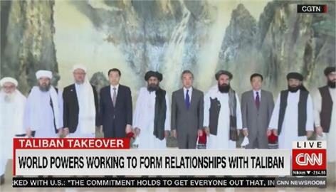 快新聞／塔利班稱「中國是值得信賴的朋友」　雙方通話盼參與一帶一路