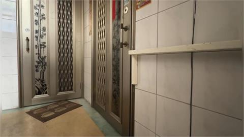 快新聞／基隆公寓驚傳兇殺！男子身中多刀「現場血跡斑斑」　警鎖定犯嫌追緝中