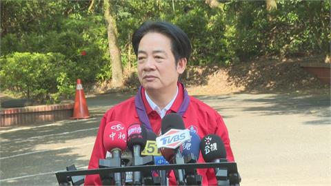 核二以及核三廠為何重啟？　賴清德指出3點因應情勢變化