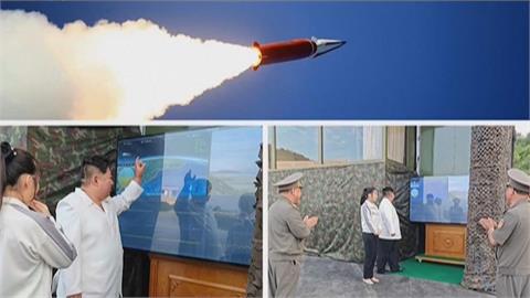 北韓今年14度射彈　李在明籲美鬆綁制裁換凍結核武
