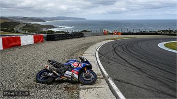MotoGP澳洲站爭冠重挫 Jorge Martin骨折無緣正賽