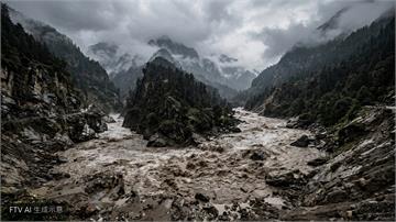 尼泊爾湖泊驚傳潰堤　地方官員證實河流水位持續上升
