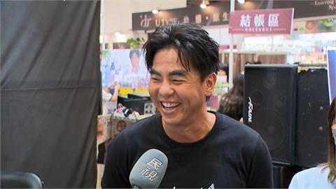 好久不見！柯有倫自稱「變大叔」　佩服ENERGY還能「16蹲」