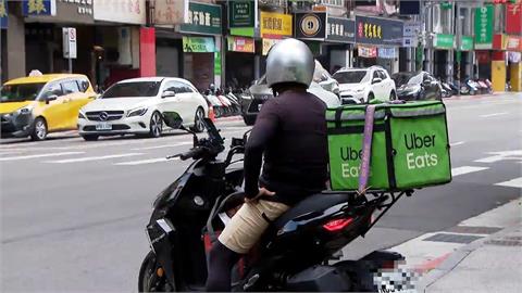 Uber傳北投試辦機車載客　交通部撂重話：最高罰2500萬