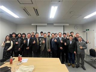 龍華科大培育電子產業實務人才　攜手日本東北大學增進學術交流