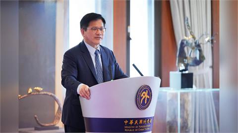 快新聞／中國玻璃心又碎！稱林佳龍「竄訪菲律賓」　蕭光偉一劍封喉