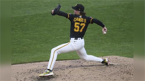 MLB(影)／444的神奇密碼！這位菜鳥太不可思議只要投4局就是球隊贏球的保證