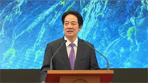 賴清德就職2週年！盼「川賴對話」希望軍購持續進行