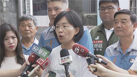 快新聞／黃國昌遭NATPA撤獎卻反酸綠　蘇巧慧：在直播享受同溫層喝采很可悲