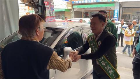 草屯鎮長補選選情緊繃！　簡賜勝辭議員、蔡銘軒不跟進