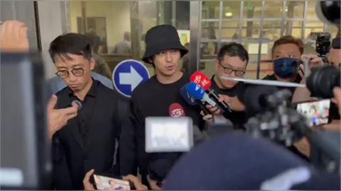 快新聞／涉嫌閃兵！陳柏霖、「棒棒堂」小杰被諭知交保　金額全曝光