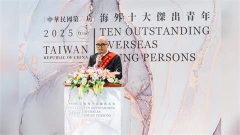 獲選海外十大傑出青年　李致德：從霸凌受害者到泰國創業家